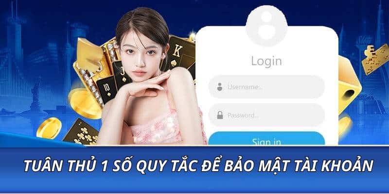 Đảm bảo an ninh dữ liệu bằng một số mẹo hữu ích