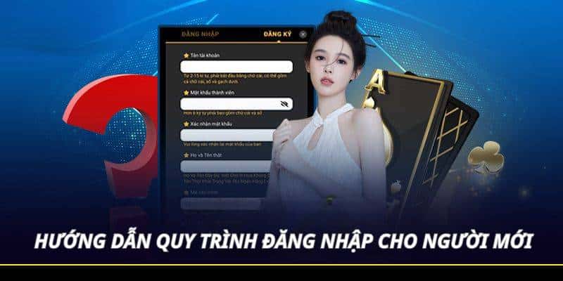 Hướng dẫn truy cập nhanh nhất vào sân chơi