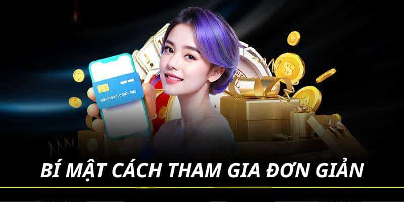 Các bước đơn giản để tham gia nhận khuyến mãi i9bet