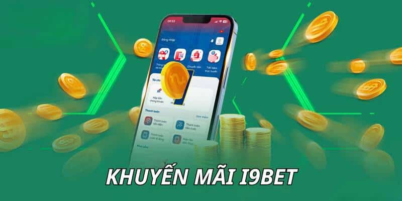 ảnh đại diện khuyến mãi i9bet