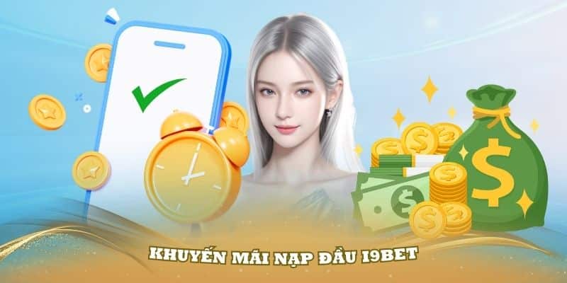 ảnh đại diện khuyến mãi nạp đầu i9bet